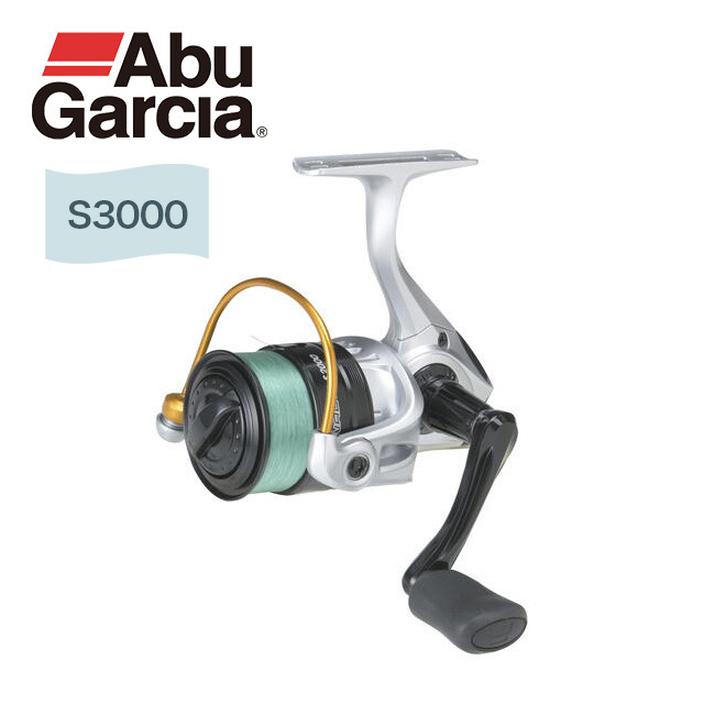 Abu Garcia アブガルシア カーディナル3 S3000 1547258 リール 釣り具