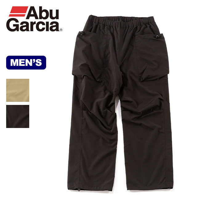 Abu Garcia アブガルシア ビッグポケットカーゴパンツ