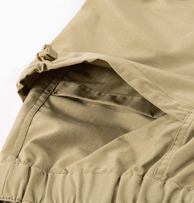 Abu Garcia（アブガルシア） ビッグポケットカーゴパンツ