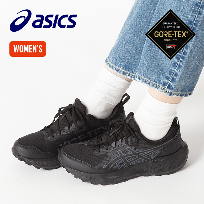 ASICS（アシックス） ゲルソノマ8GTX GEL-SONOMA 8 GTX ウィメンズ