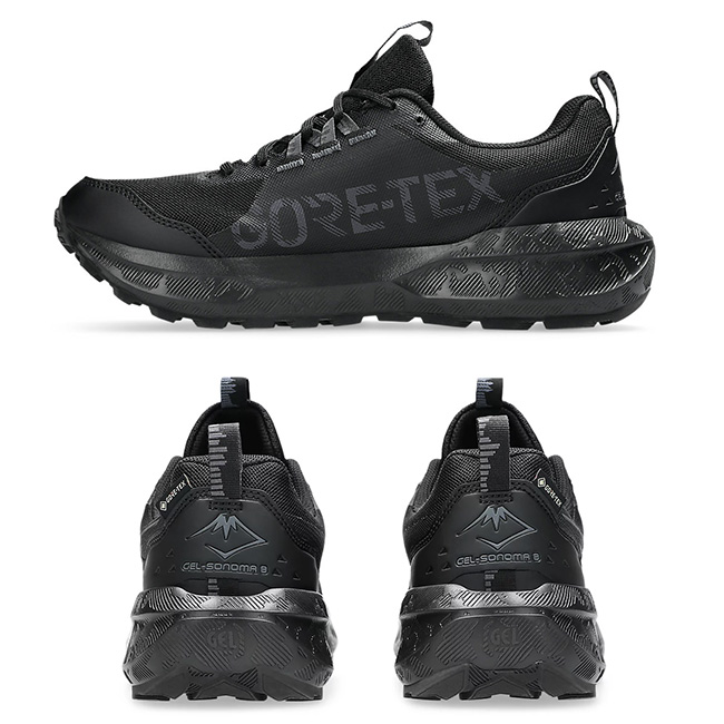 ASICS（アシックス） ゲルソノマ8GTX GEL-SONOMA 8 GTX ウィメンズ
