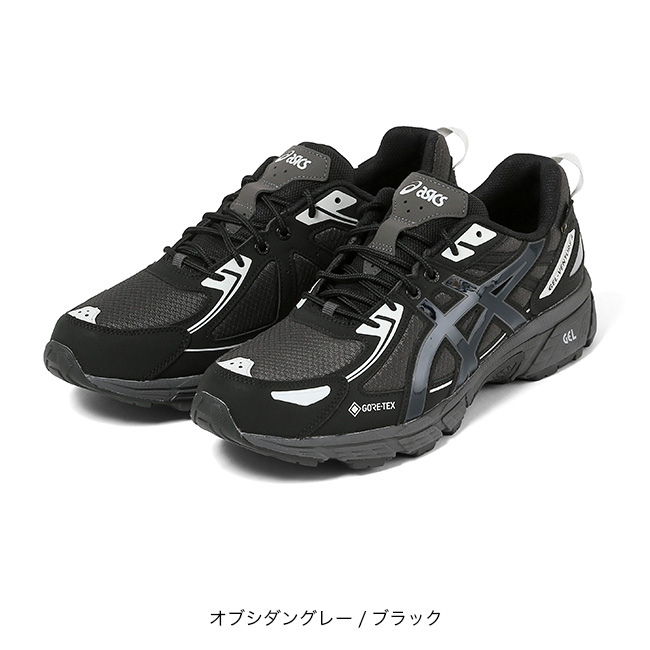 ASICS（アシックス） ゲルベンチャー6GTX 1203A560 ゲルベンチャー 6