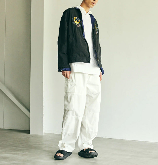 セール ARMY TWILL アーミーツイル プリントコットン