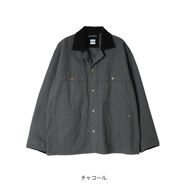 ARMY TWILL（アーミーツイル） ダックロガージャケット ユニセックス