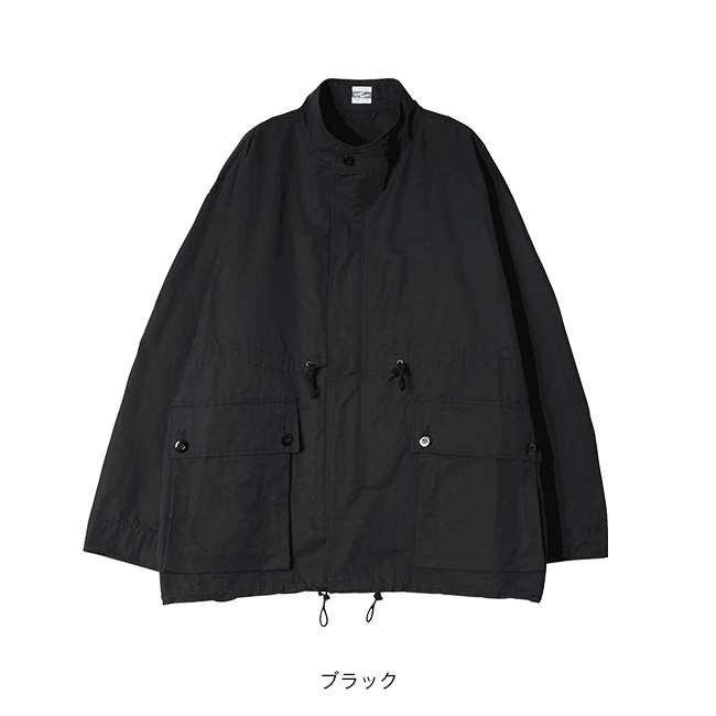 【ピスタチオ】ARMY TWILL リバーシブルライナーコート 黒 希少！！】 ピスタチオ様専用】ARMY 黒 リバーシブルライナー