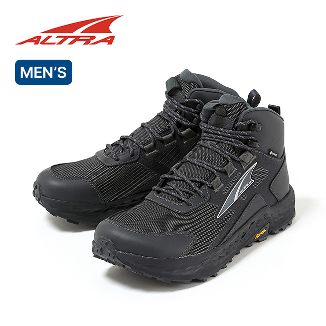 ALTRA アルトラ ティンプ5ハイカーGTX メンズ 靴 スニーカー シューズ