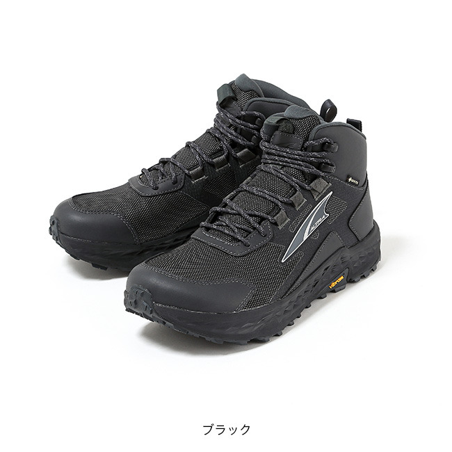 ALTRA アルトラ ティンプ5ハイカーGTX メンズ 靴 スニーカー シューズ