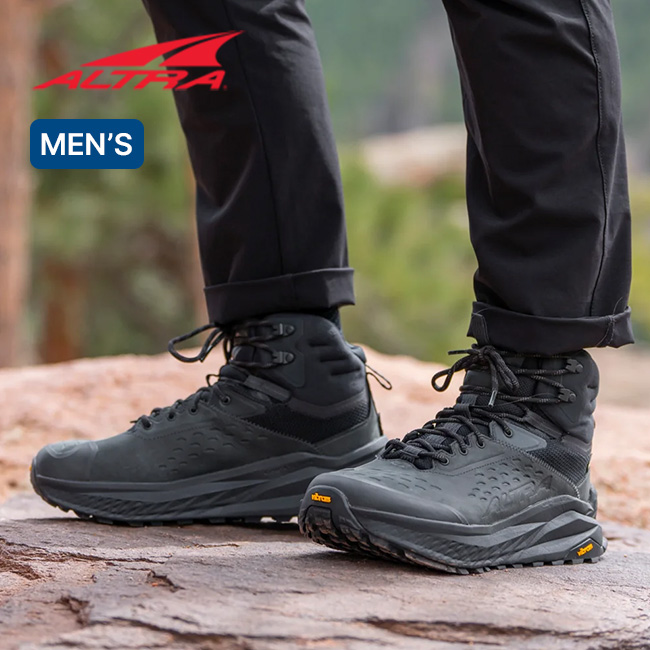 ALTRA アルトラ オリンパス6ハイクミッドGTX メンズ OLYMPUS 6