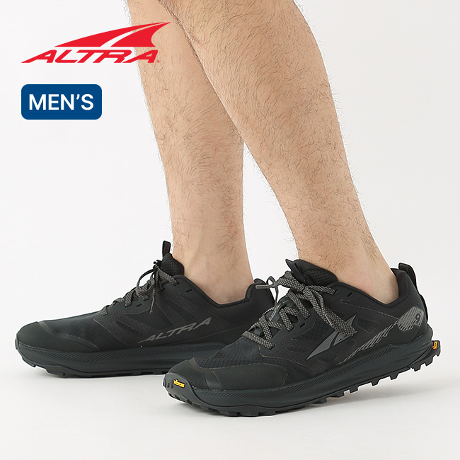 【新品未使用】ALTRA (アルトラ)LONE PEAK 9+ WIDE メンズ ALTRA アルトラ ローンピーク9+ワイド メンズ LONE PEAK 9+ シューズ