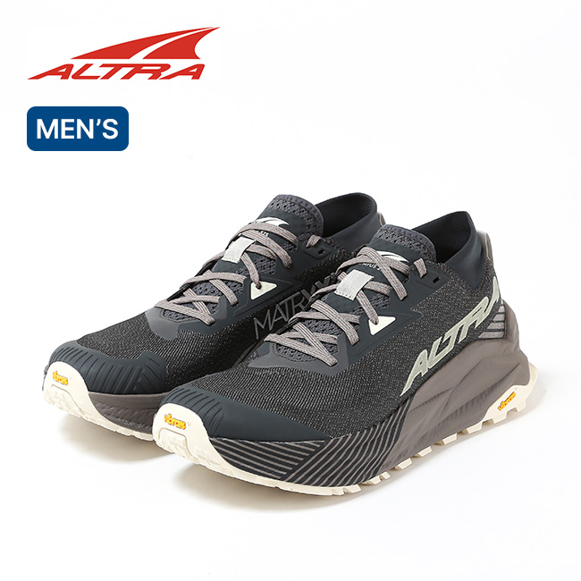 ALTRA アルトラ オリンパス275 メンズ メンズALTRA 靴