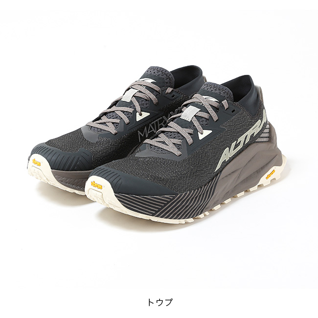 ALTRA アルトラ オリンパス275 メンズ メンズALTRA 靴
