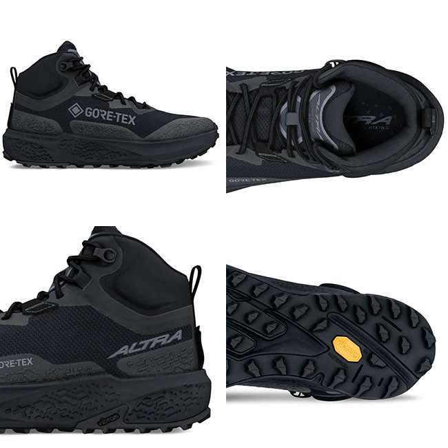 ALTRA アルトラ ティンプ6 ミッドゴアテックス メンズ TIMP 6 MID GTX