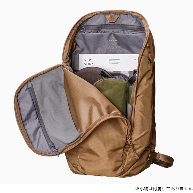 ABLE CARRY エイブルキャリー デイブレーカー2 25L コーデュラre/cor