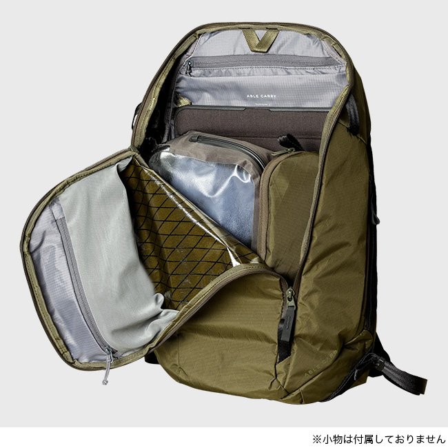 新品　able carry エイブルキャリー　Daybreaker 2 リュック Daybreaker 2 – Able Carry (JP)