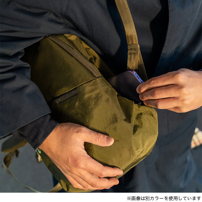 ABLE CARRY エイブルキャリー サーティーンデイバッグ 13L X-パック