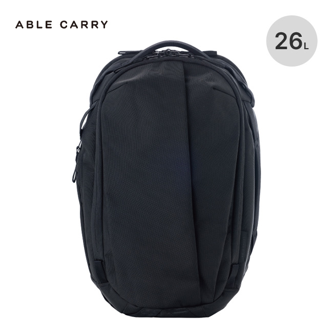 ABLE CARRY エイブルキャリー マックスEDC26L re/corバリスティック