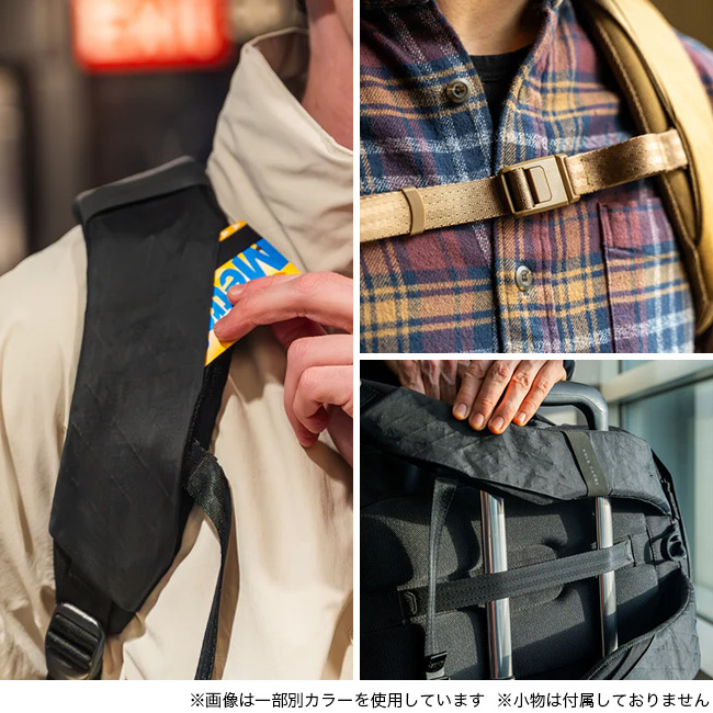 ABLE CARRY エイブルキャリー マックスEDC26L re/corバリスティック