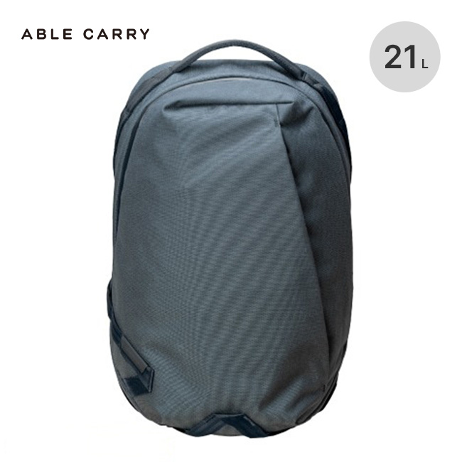 ABLE CARRY エイブルキャリー デイリープラス 21L コーデュラre