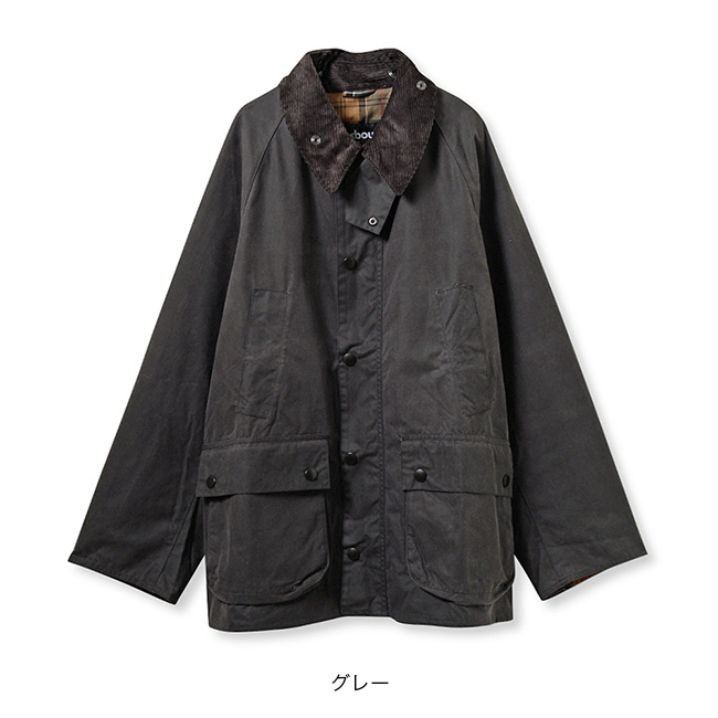 Barbour バブアー OSビデイルワックスジャケット MWX1679 トップス
