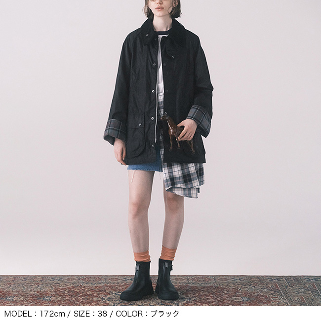 Barbour バブアー OSビデイルワックスジャケット MWX1679 トップス