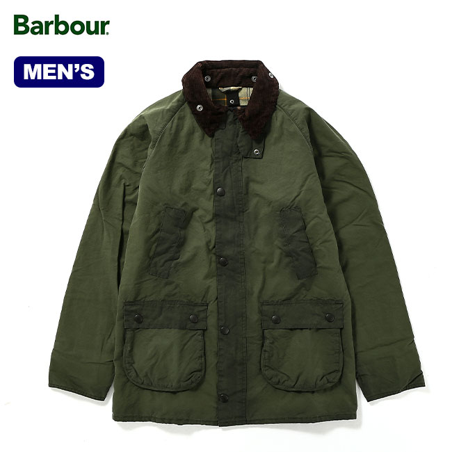 Barbour バブアー ウォッシュドビデイルSL : b11042 : OutdoorStyle