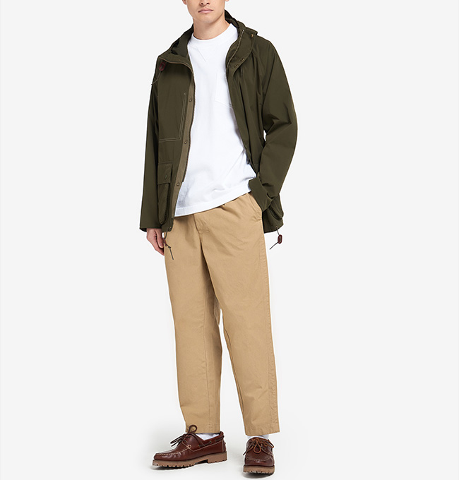 Barbour（バブアー） フィールドパーカー メンズ MCA0873 羽織り