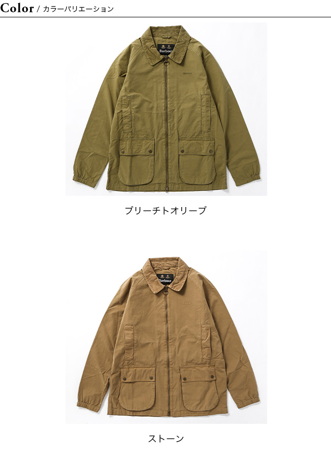 Barbour バブアー ドムスカジュアル