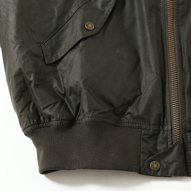 Barbour バブアー JBSフライトジャケット ユニセックス MWX2251