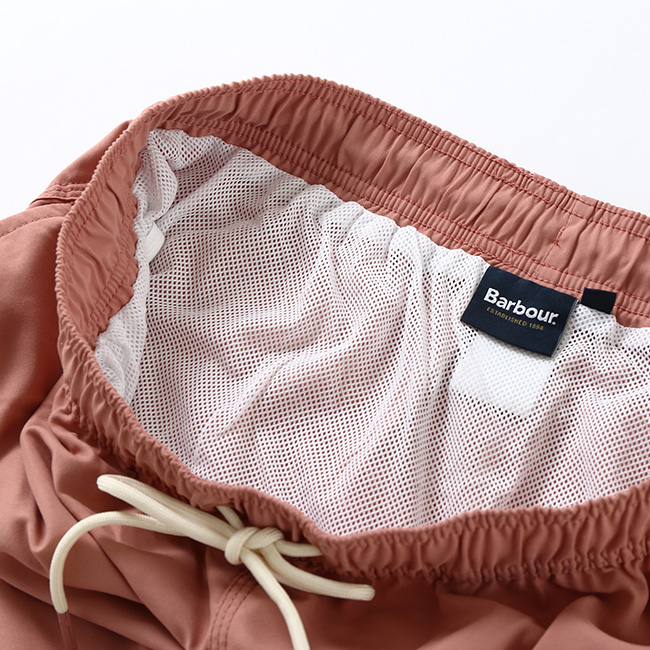 ロゴ スイムショーツ｜ショートパンツ｜ボトムス｜バブアー公式オンラインストア（Barbour）