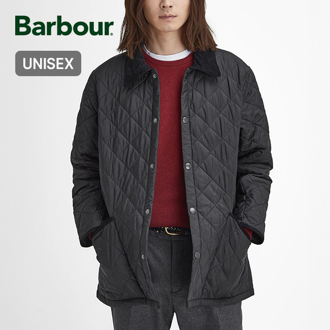 Barbour バブアー セレクトリデスデイルキルテッドジャケット