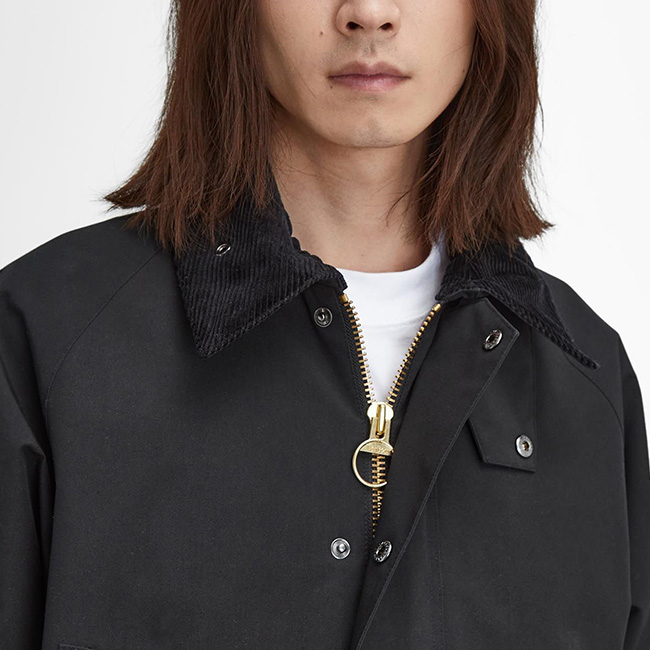 バブアー Barbour｜パデッド エクスモア コート “PADDED EXMOOR COAT