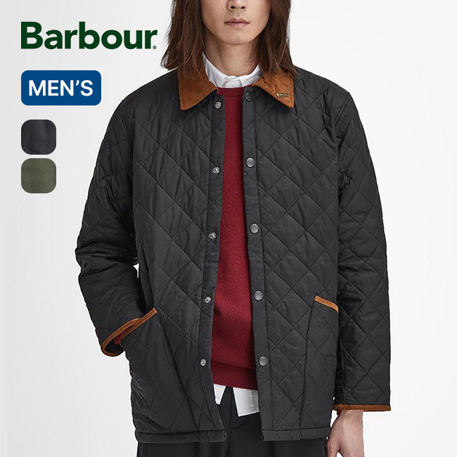 Barbour バブアー apac 30thアニバーサリーリデスデイルキルテッドジャケット メンズ MQU1819 キルティングジャケット 2024  秋冬 : b11089 : OutdoorStyle サンデーマウンテン - 通販 - Yahoo!ショッピング