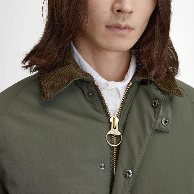 Barbour バブアー 2025 SPRING SUMMER LOOKBOOK │ Barbour（バブアー）公式サイト