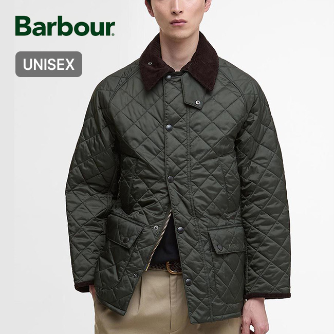 Barbour（バブアー） ビデイルキルテッドジャケット MQU1795 bedale 