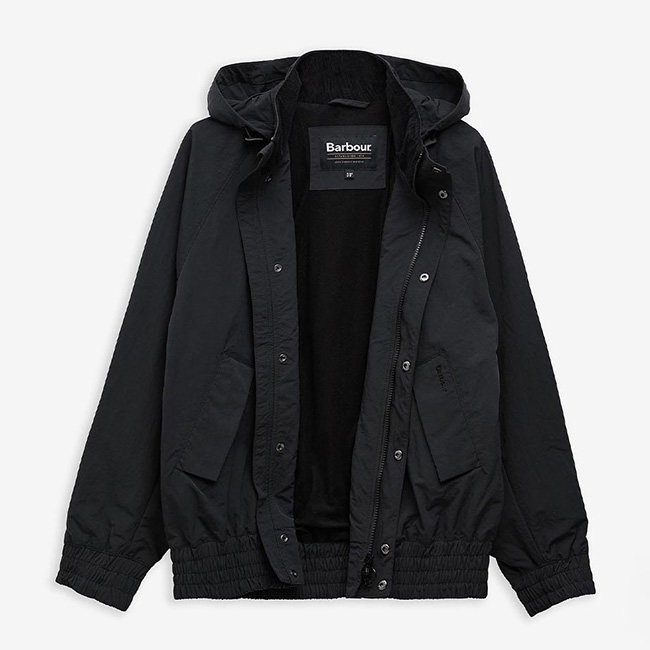 Barbour ナイロンブルゾン ライトアウター メンズ Barbour（バブアー） ブルゾン アウター JAPAN LIMITED” 「TRANSPORT