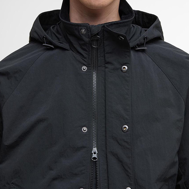 Barbour バブアー ブルゾントランスポートシャワープルーフジャケット