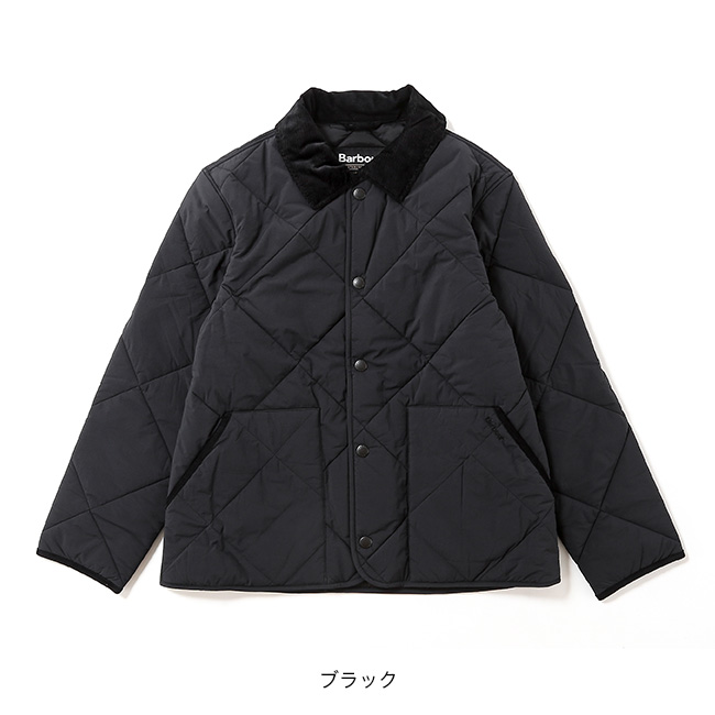 Barbour バブアー モディファイドショートリデスデイルキルテッド