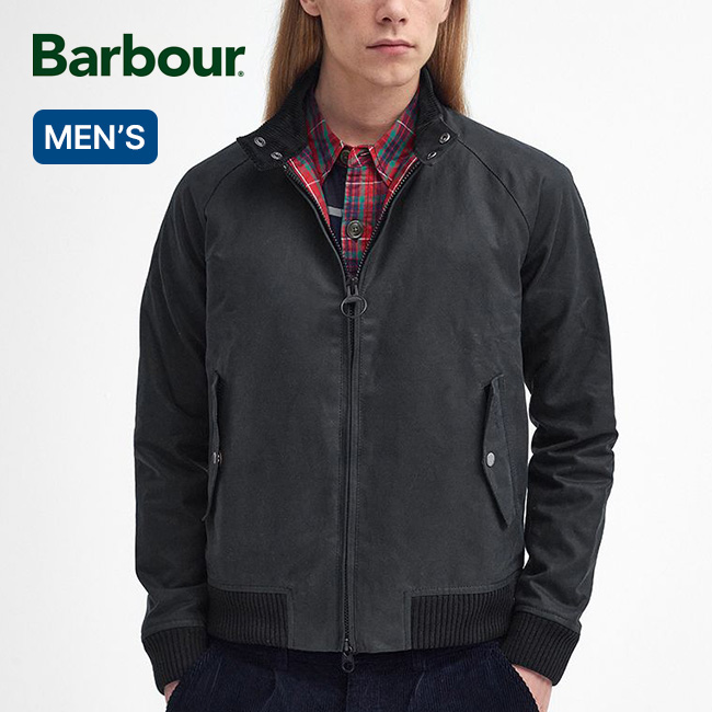 Barbour（バブアー） Barbour×baracuta バブアー×バラクータ ポートン