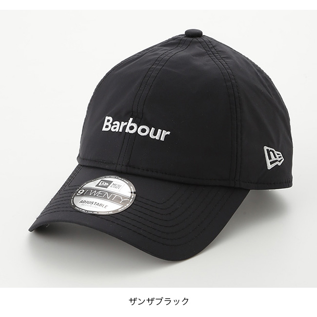 Barbour（バブアー） Barbour×NEW ERA バブアー×ニューエラ 9TWENTY ES