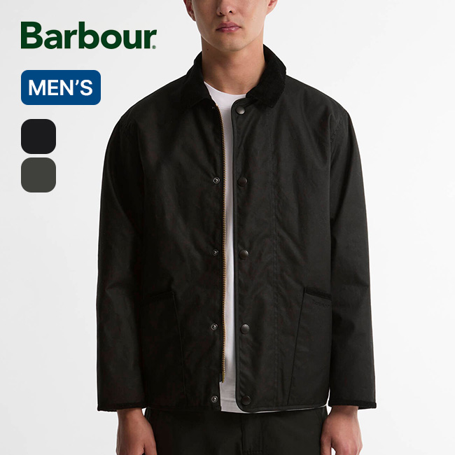 Barbour（バブアー） ショートリデスデイルワックスジャケット MWX2592