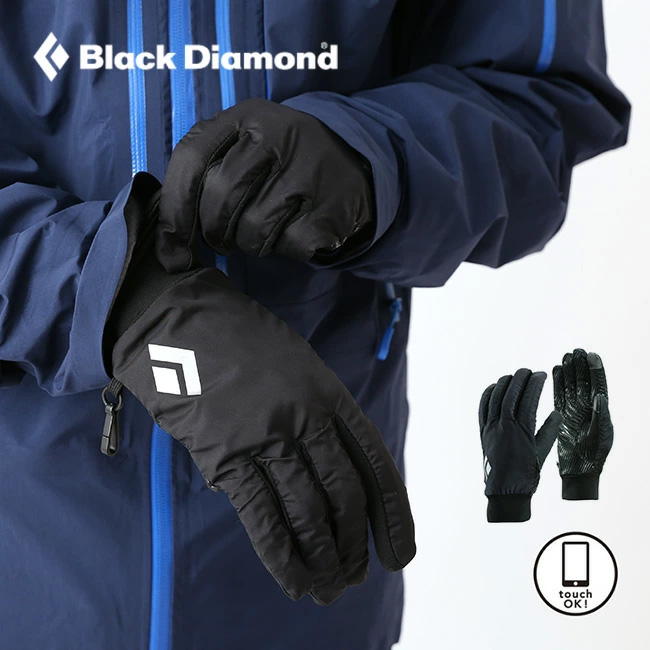 Black Diamond ブラックダイヤモンド モンブラン ユニセックス BD71062