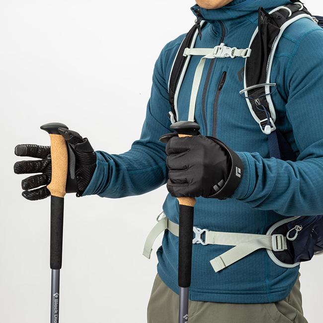 Black Diamond ブラックダイヤモンド モンブラン BD71063 MONT BLANC