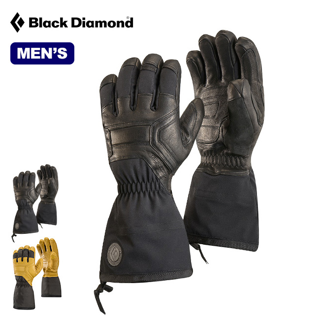 Black Diamond ブラックダイヤモンド ガイド メンズ BD75054 グローブ 手袋