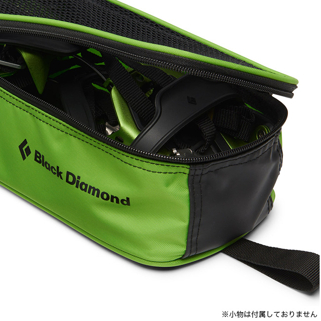 ブラックダイヤモンド　テレクランポン ブラックダイヤモンド（Black Diamond） クランポンバッグ BD36010