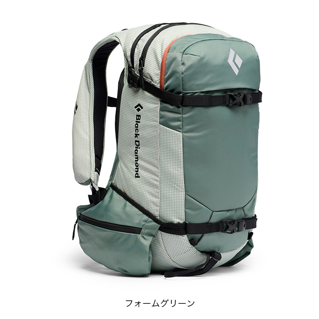 ブラックダイヤモンド（Black Diamond） ドーンパトロール 32 BD46223