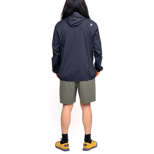 ブラックダイヤモンド（Black Diamond） アルパインスタートフーディー