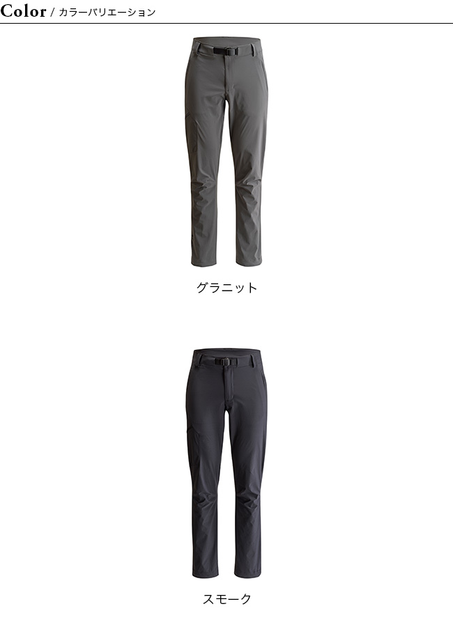 ブラックダイヤモンド Black Diamond アルパインパンツ メンズ