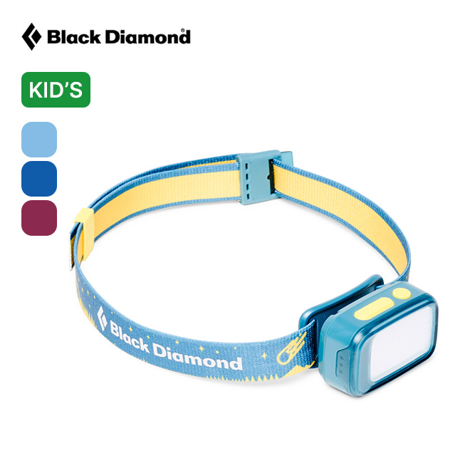 ブラックダイヤモンド（Black Diamond） ウィズ BD81250 キッズ 子ども