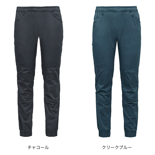 ブラックダイヤモンド（Black Diamond） ノーションパンツ メンズ 2024