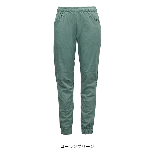 ブラックダイヤモンド（Black Diamond） ノーションパンツ【ウィメンズ